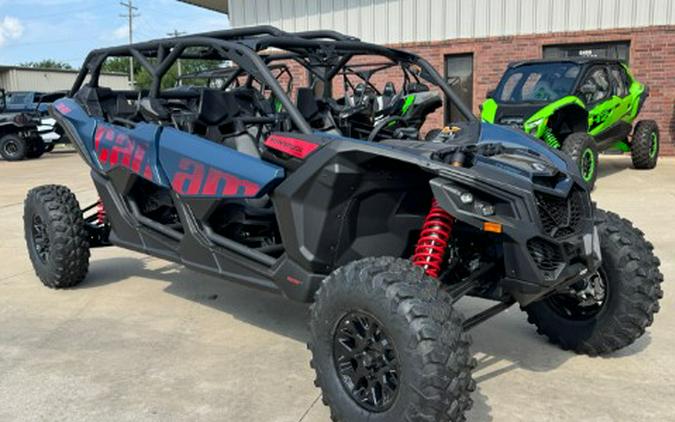 2026 Can-Am Maverick X3 MAX RS TURBO RR