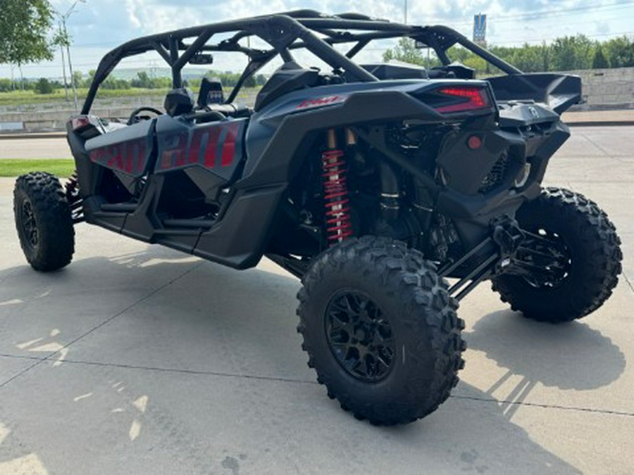 2026 Can-Am Maverick X3 MAX RS TURBO RR