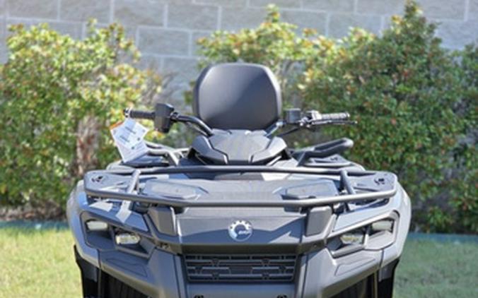 2026 Can-Am Outlander MAX DPS 500