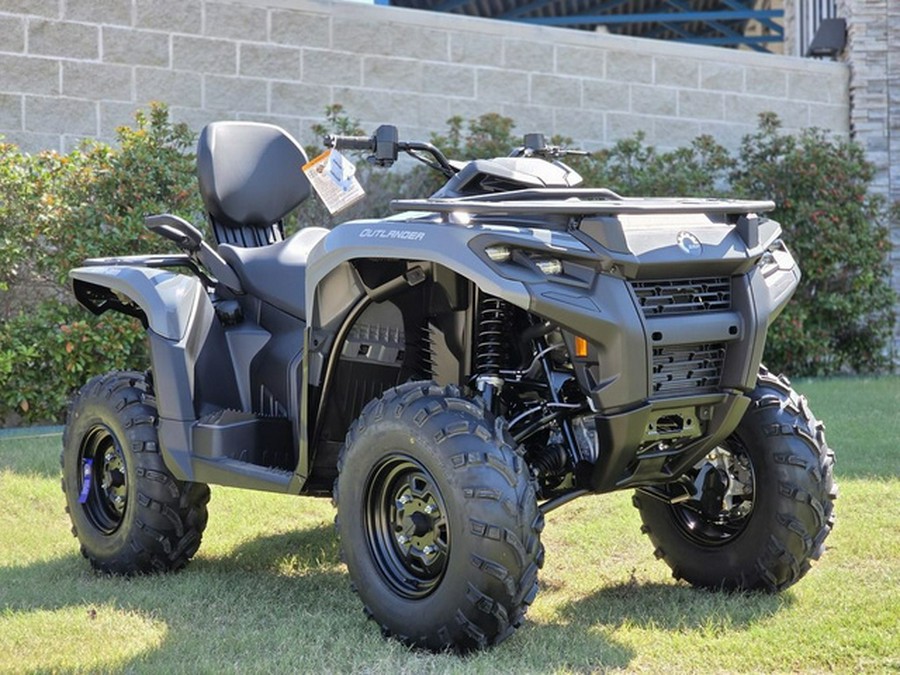 2026 Can-Am Outlander MAX DPS 500