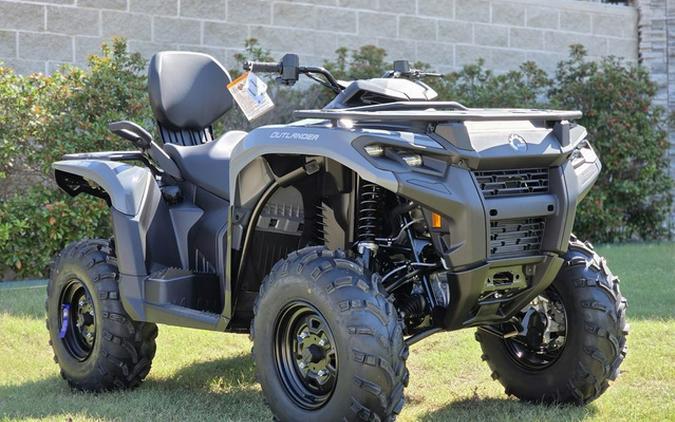 2026 Can-Am Outlander MAX DPS 500