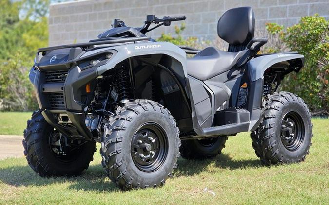 2026 Can-Am Outlander MAX DPS 500
