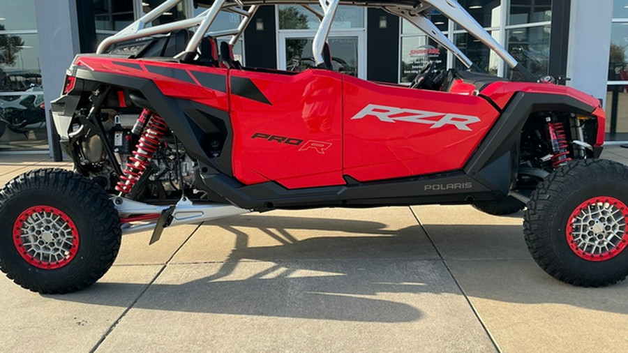 2026 Polaris RZR Pro R 4 Ultimate