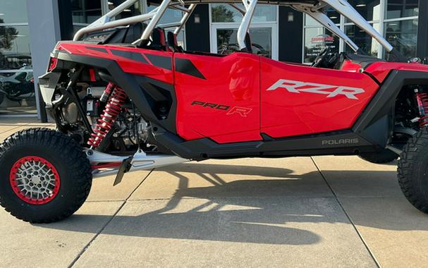 2026 Polaris RZR Pro R 4 Ultimate