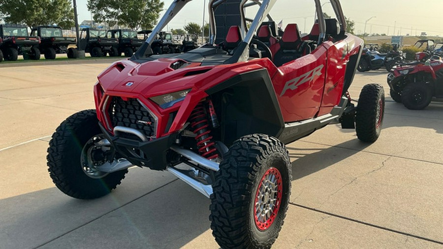2026 Polaris RZR Pro R 4 Ultimate
