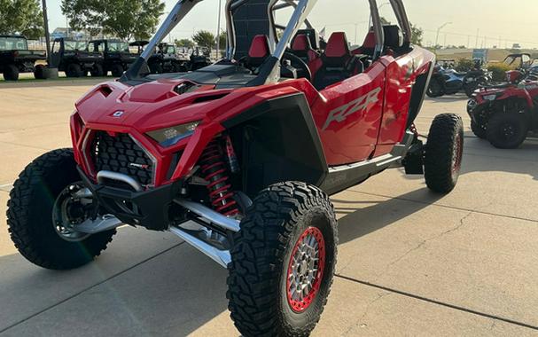 2026 Polaris RZR Pro R 4 Ultimate
