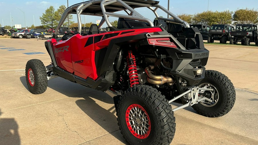2026 Polaris RZR Pro R 4 Ultimate