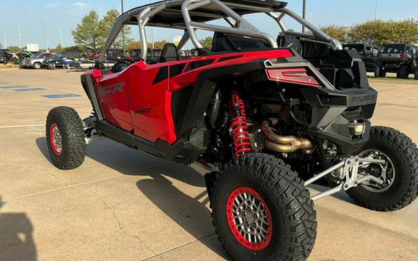 2026 Polaris RZR Pro R 4 Ultimate