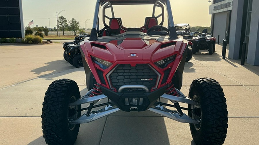 2026 Polaris RZR Pro R 4 Ultimate
