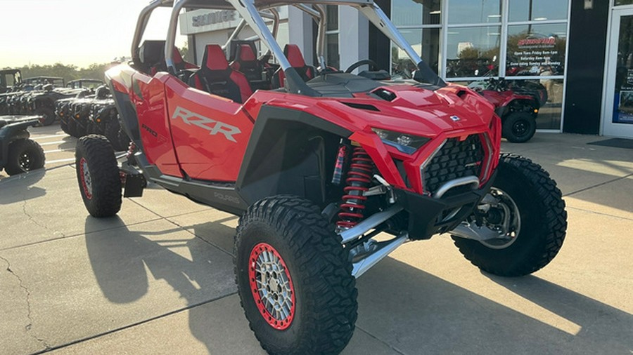 2026 Polaris RZR Pro R 4 Ultimate