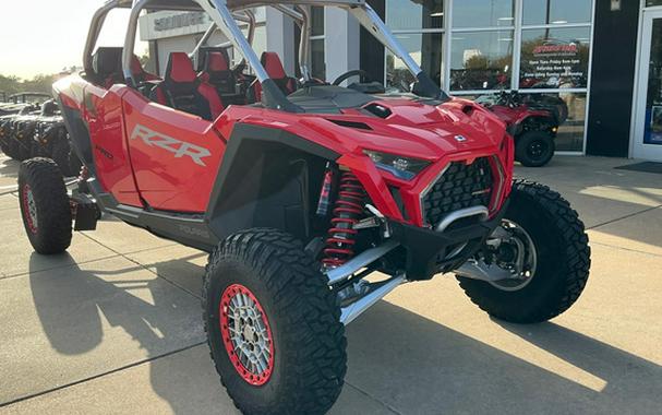 2026 Polaris RZR Pro R 4 Ultimate