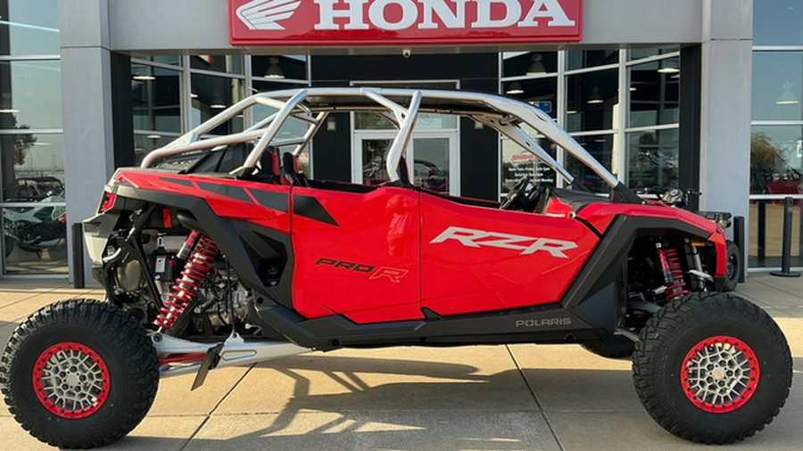 2026 Polaris RZR Pro R 4 Ultimate