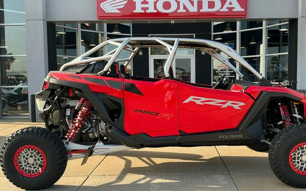 2026 Polaris RZR Pro R 4 Ultimate