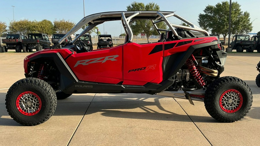 2026 Polaris RZR Pro R 4 Ultimate