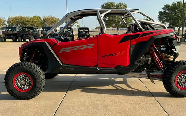 2026 Polaris RZR Pro R 4 Ultimate