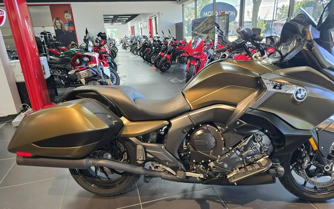 2021 BMW K 1600 B Limited Edition