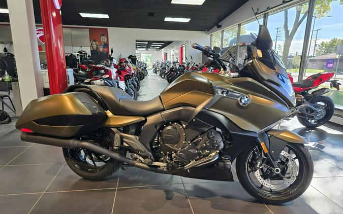 2021 BMW K 1600 B Limited Edition