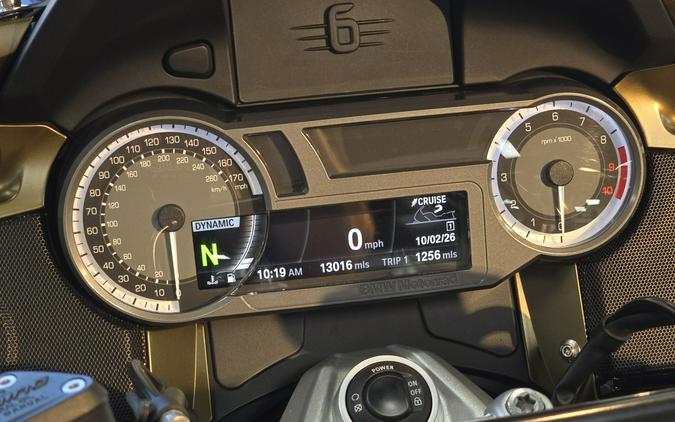 2021 BMW K 1600 B Limited Edition