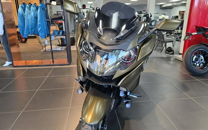 2021 BMW K 1600 B Limited Edition