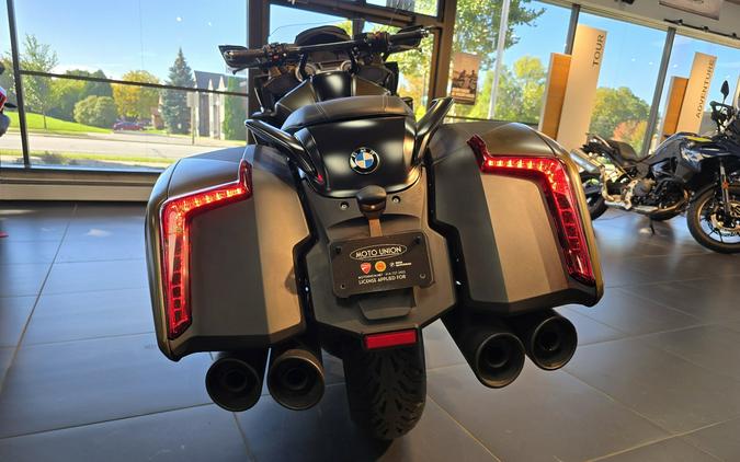 2021 BMW K 1600 B Limited Edition
