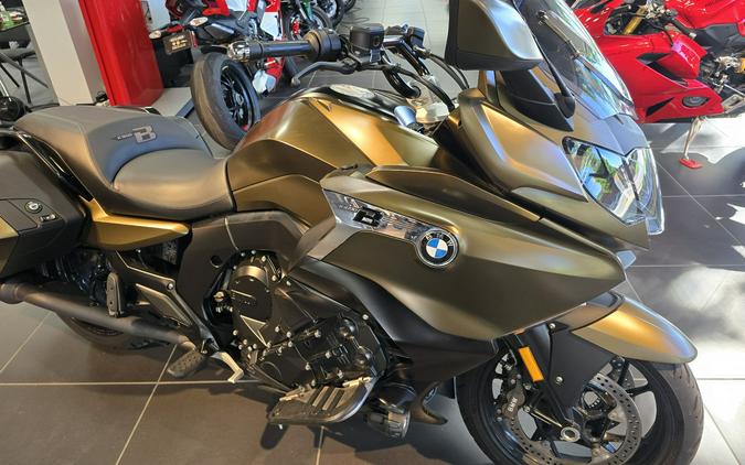 2021 BMW K 1600 B Limited Edition