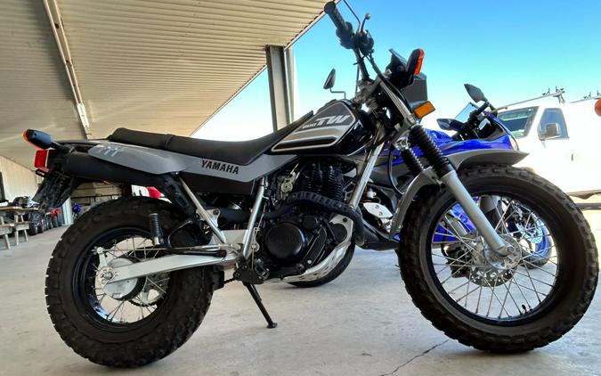 2021 Yamaha TW200