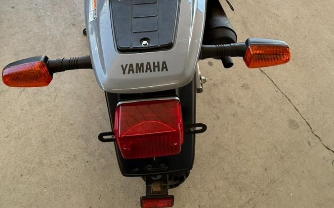 2021 Yamaha TW200
