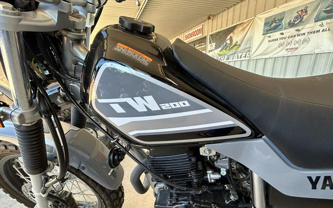 2021 Yamaha TW200