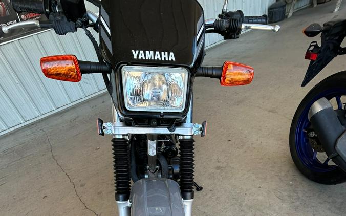 2021 Yamaha TW200
