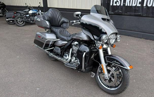 2017 Harley-Davidson Electra Glide® Ultra Limited
