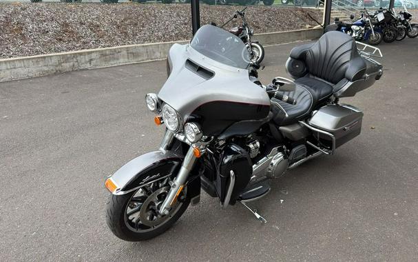 2017 Harley-Davidson Electra Glide® Ultra Limited