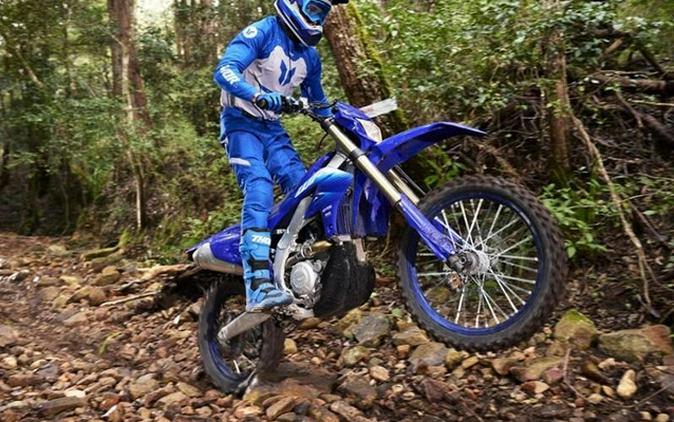2027 Yamaha WR 450F *Offsite Inventory*