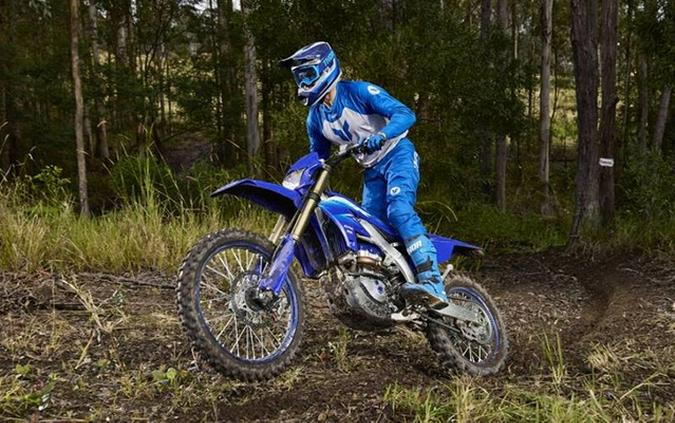 2027 Yamaha WR 450F *Offsite Inventory*