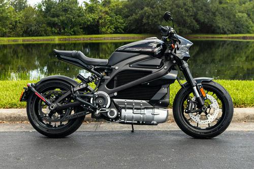 2020 Harley-Davidson LiveWire First Ride