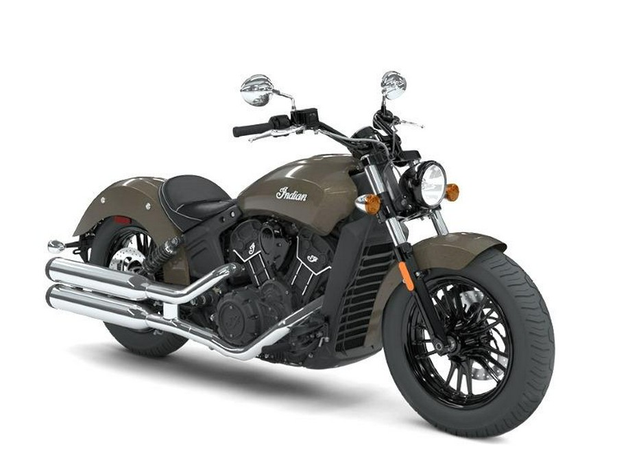 2018 Indian Motorcycle® Scout® Sixty Polished Bronze