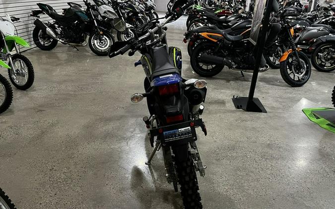 2022 Kawasaki KLX230 SE