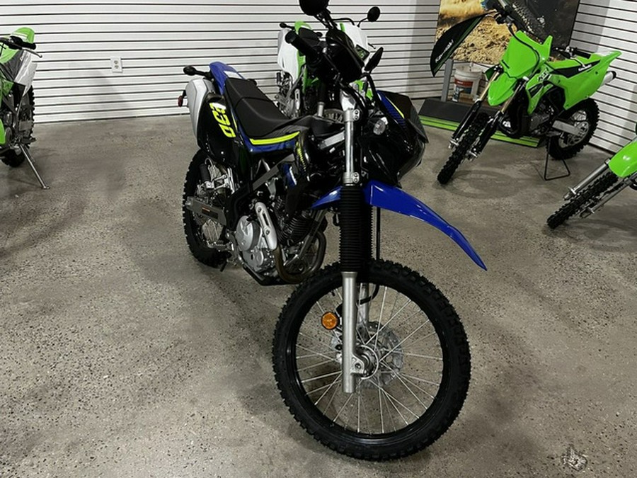 2022 Kawasaki KLX230 SE