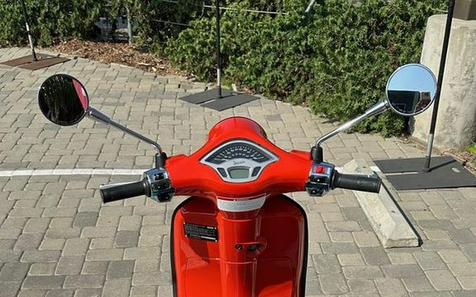 2023 Vespa Primavera 150 Color Vibe