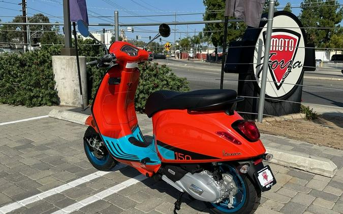 2023 Vespa Primavera 150 Color Vibe