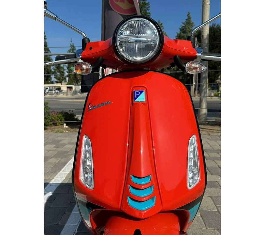 2023 Vespa Primavera 150 Color Vibe