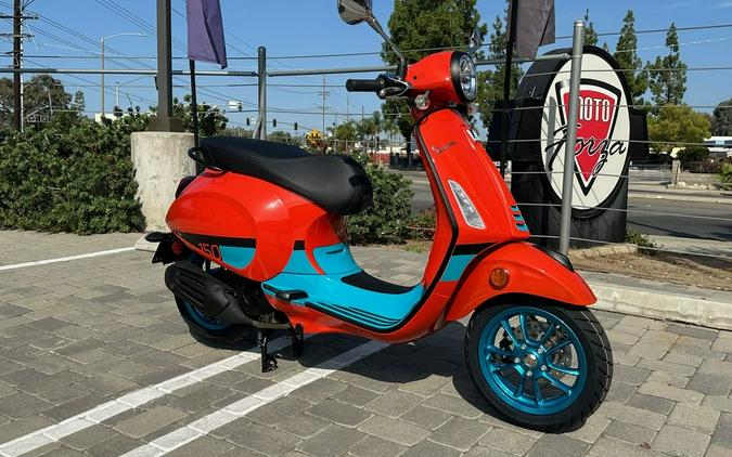 2023 Vespa Primavera 150 Color Vibe