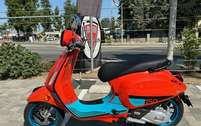 2023 Vespa Primavera 150 Color Vibe