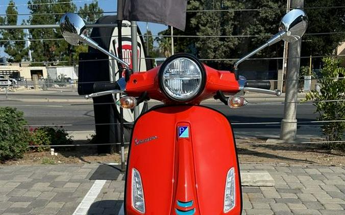 2023 Vespa Primavera 150 Color Vibe