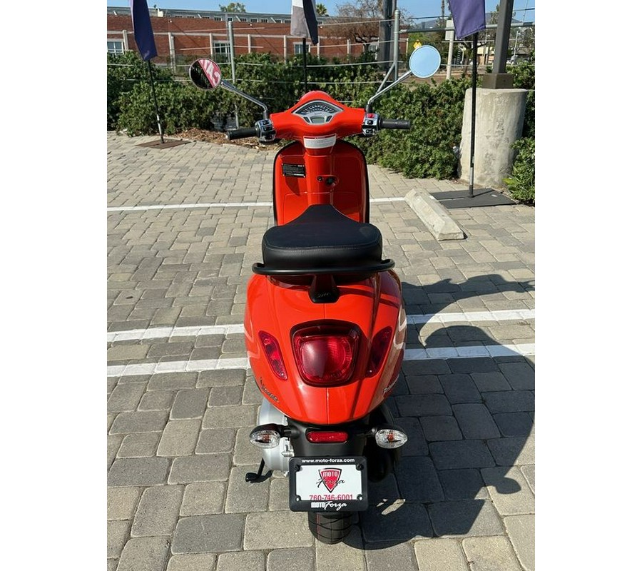 2023 Vespa Primavera 150 Color Vibe