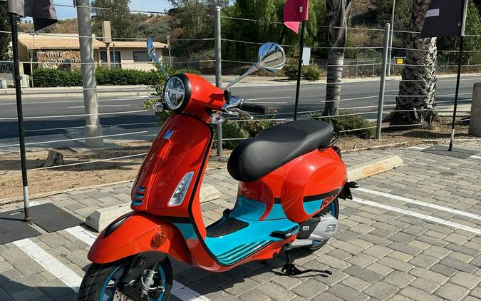 2023 Vespa Primavera 150 Color Vibe