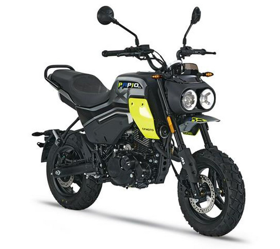 2024 CFMOTO Papio CL