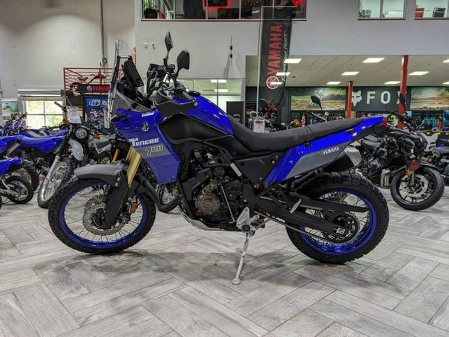 2024 Yamaha Tenere 700