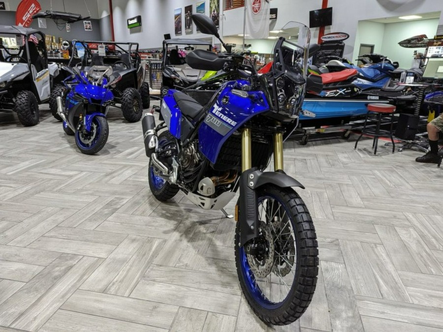 2024 Yamaha Tenere 700