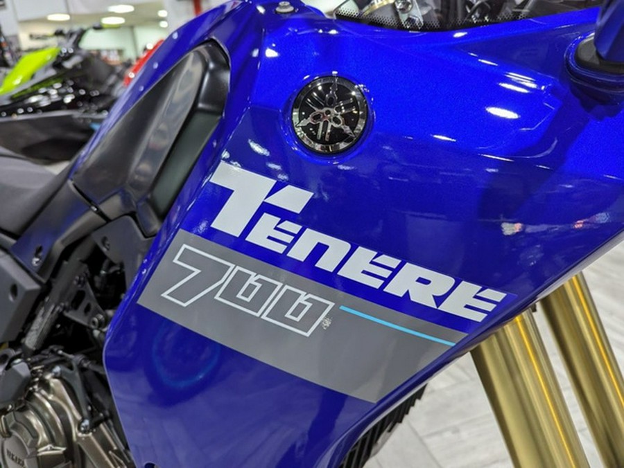 2024 Yamaha Tenere 700