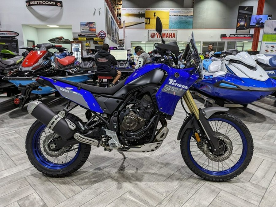 2024 Yamaha Tenere 700